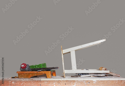 Repair of apartments/