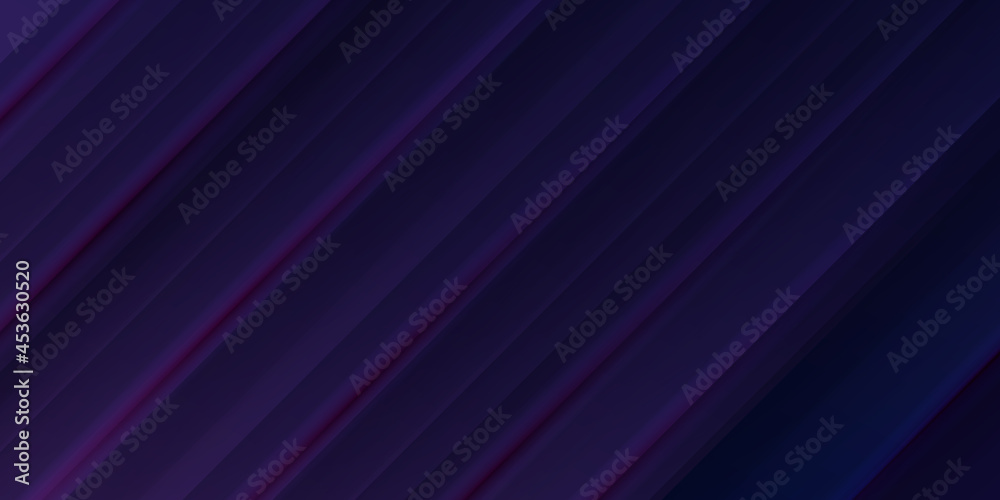 Futuristic poster cover with modern ultraviolet color. Dark purple abstract geometrical template with geometric shapes. Futuristic poster cover with modern ultraviolet color. Dark purple abstract geometrical template with geometric shapes.