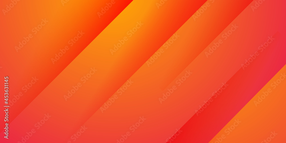 Simple orange yellow gradient abstract presentation background Simple orange yellow gradient abstract presentation background