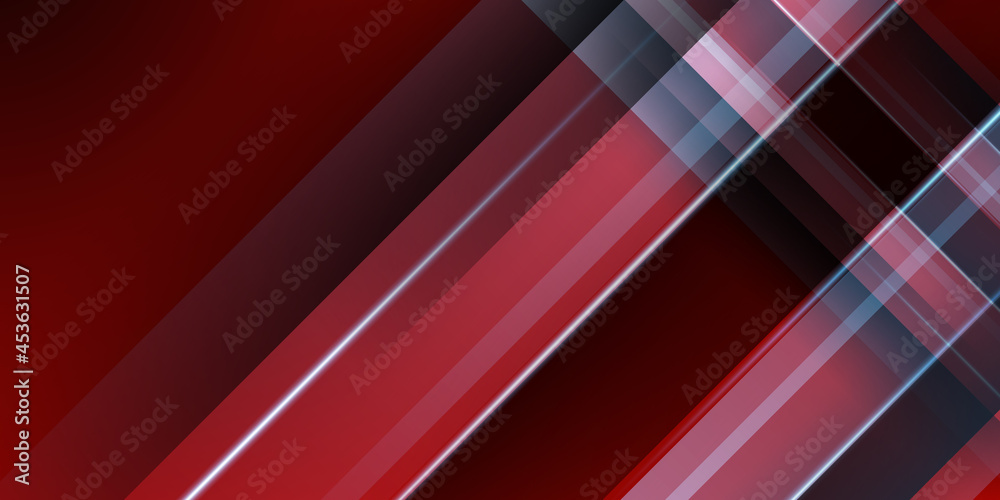 Abstract luxury elegant black red banner background Abstract luxury elegant black red banner background
