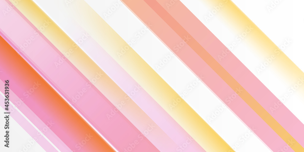 Soft smooth yellow pink pastel gradient abstract background with light. Colorful abstract background Soft smooth yellow pink pastel gradient abstract background with light. Colorful abstract background