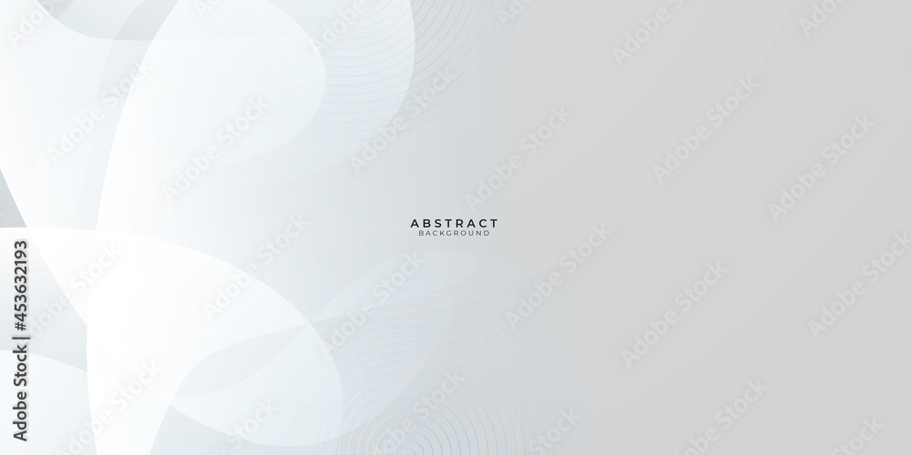 White abstract background vector White abstract background vector