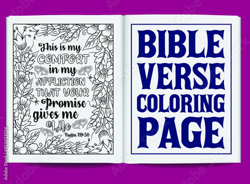 Bible Verse Coloring Pages, Christian Lettering coloring page for children and adults. Bible Verse Coloring Pages, Christian religious typography coloring page for children and adults.