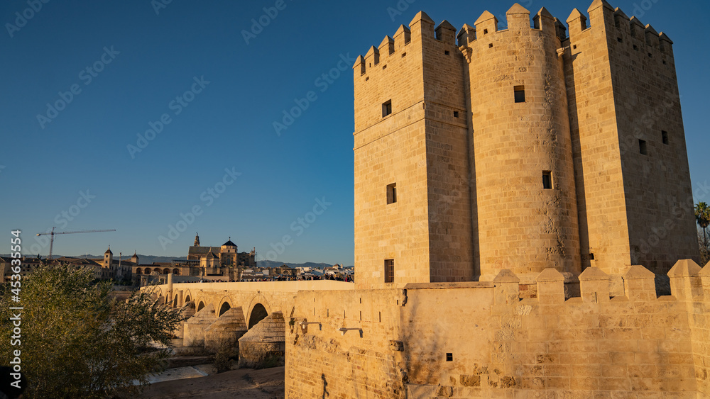 Torre De Calahorra cordoba spanien