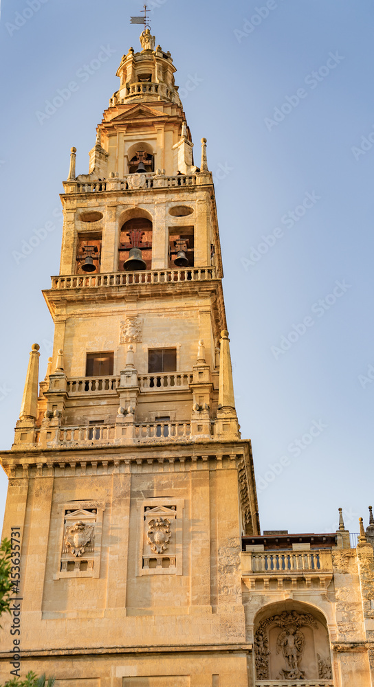 Mezquita-Catedral de Córdoba spanien