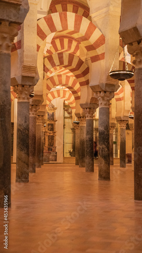 Mezquita-Catedral de Córdoba spanien