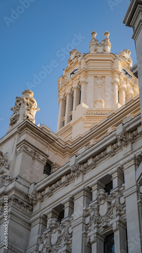 centrocentro Madrid spanien