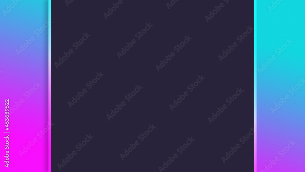 Fototapeta premium Presentation & Slide Background Template