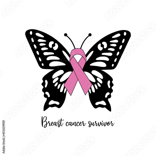 Breast cancer survivor