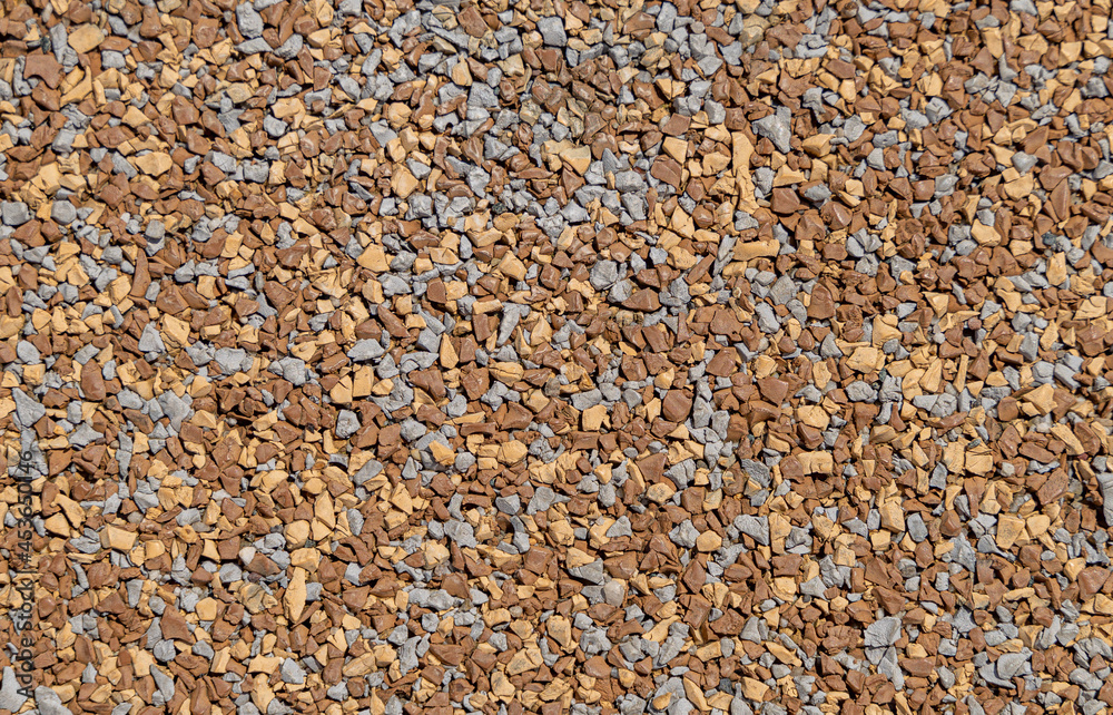 Fototapeta premium Pebbles for a background