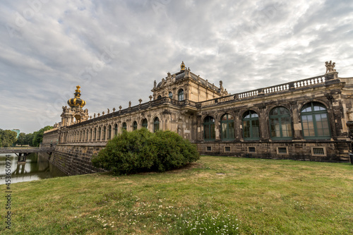 Zwinger, Dresden