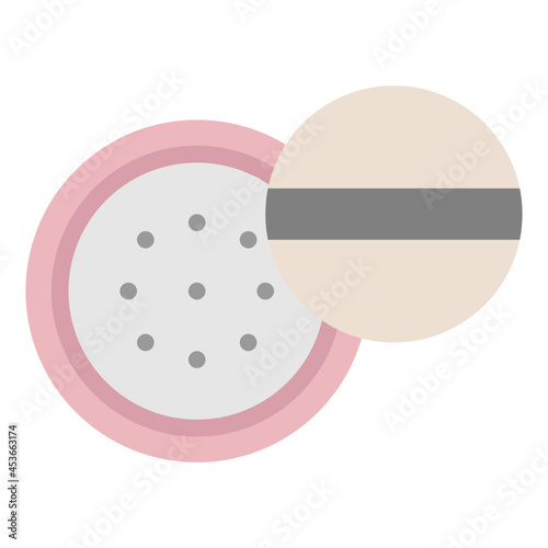 translucent powder
