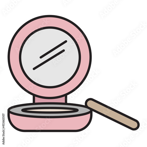 compact powder
