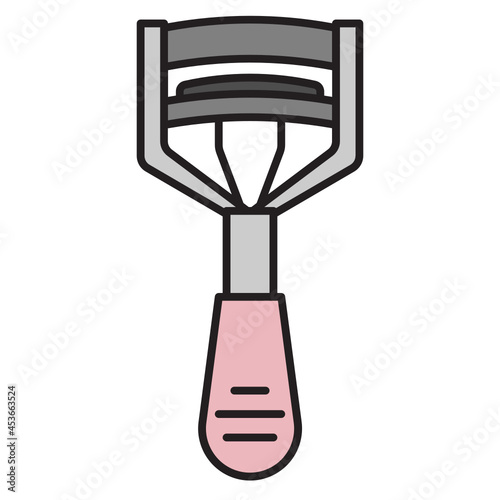 eyelash curler