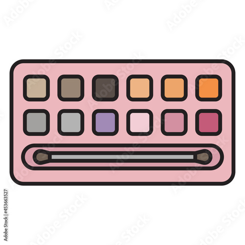 eyeshadow palett