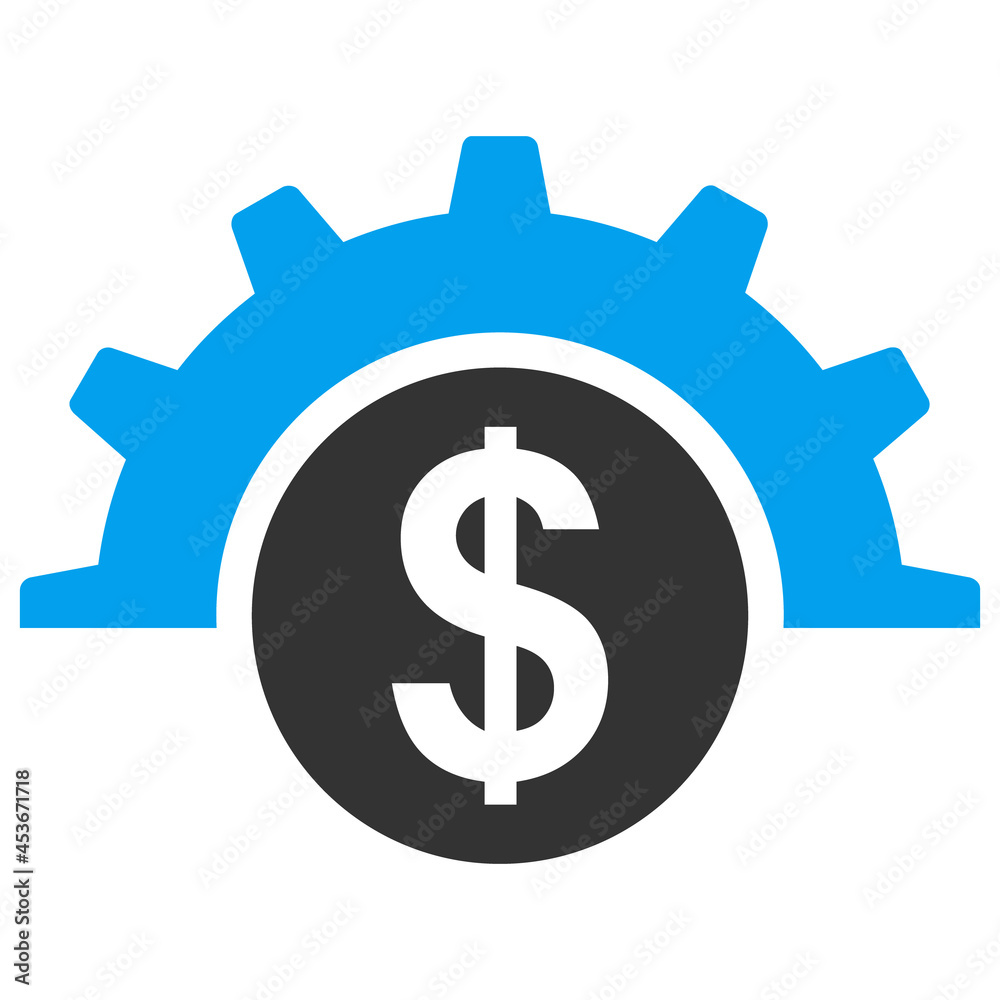 Financial industry vector illustration. Flat illustration iconic design of financial industry, isolated on a white background. Financial industry vector illustration. Flat illustration iconic design of financial industry, isolated on a white background.