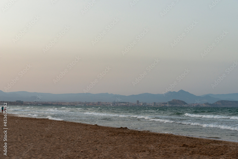 playas de españa valencia