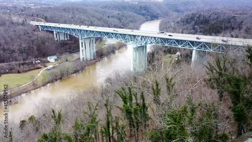 bridge over kentucky river photo