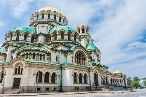 Sofia, Capital city of Bulgaria © Stefano Zaccaria