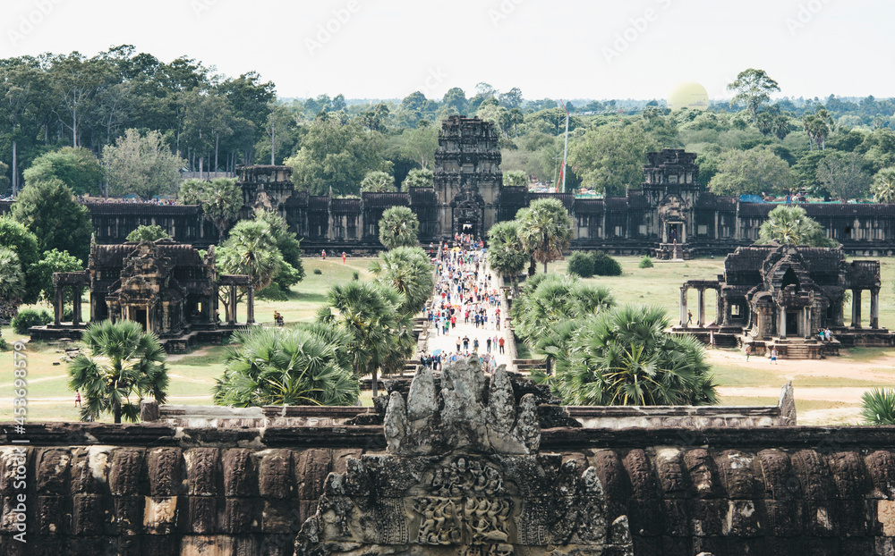 Obraz premium Angkor wat