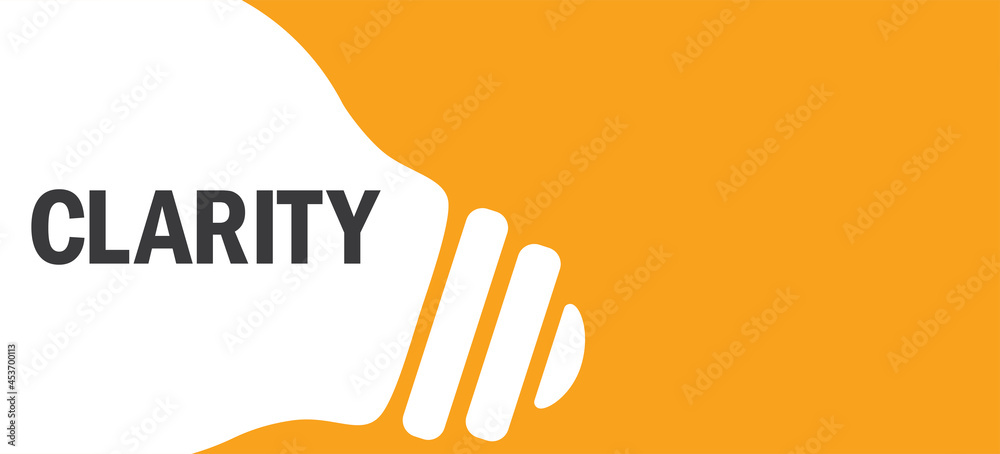 Fototapeta premium Clarity in lamp background illustration