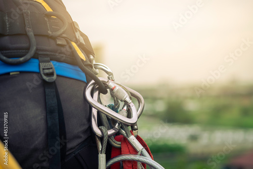 Equipment that should be carried on high climbs