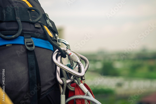 Equipment that should be carried on high climbs