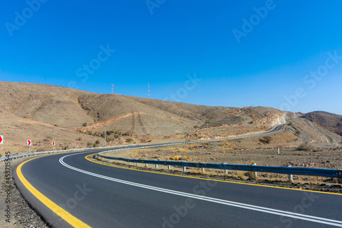 Roads in Saudi arabia