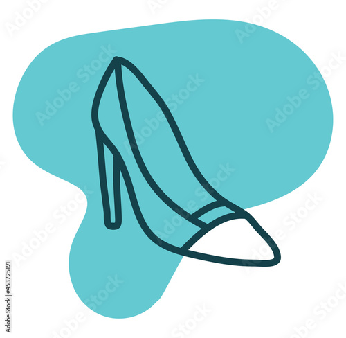 , illustration, on a white background.