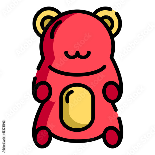 Gummy Bears Icon