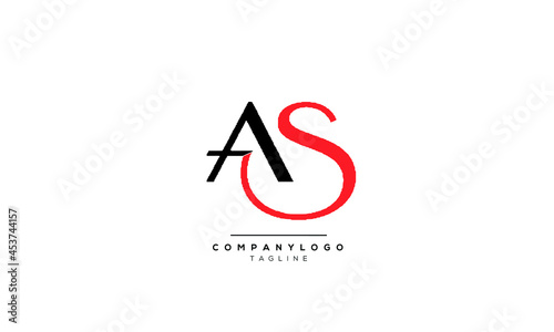 Alphabet Initial Letter Monogram Icon Logo vector illustration abstract  web character logotype 
initials icon badge business brand