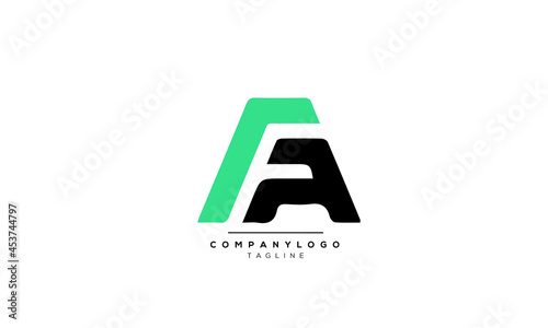 Alphabet Initial Letter Monogram Icon Logo vector illustration abstract  web character logotype 
initials icon badge business brand