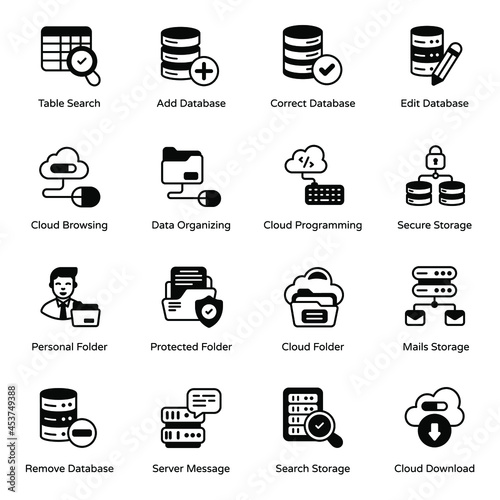 16 Trendy Solid Ions of Data Center

