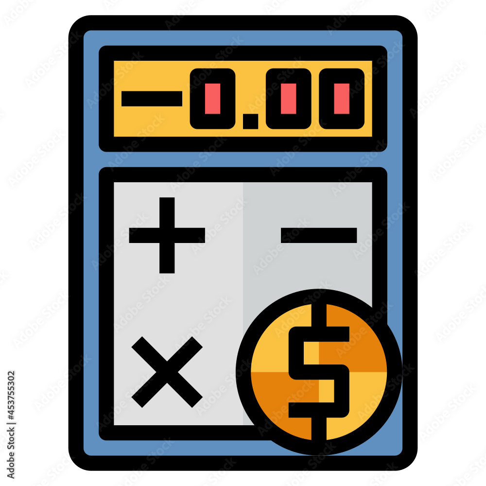 Obraz premium calculator