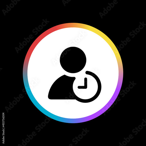 Time Management - Sticker