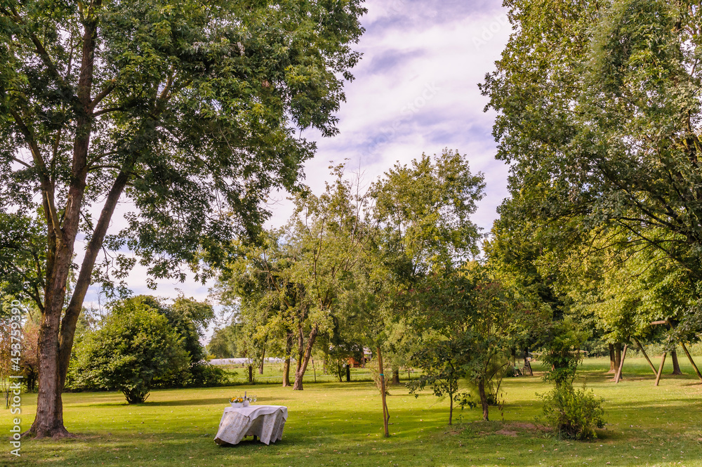 Obraz premium MATRIMONIO