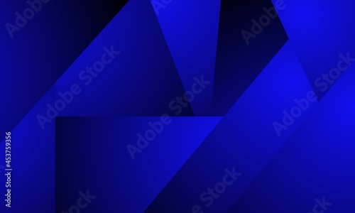 blue abstract background with line