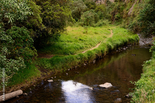 PAESAGGIO ANDINO