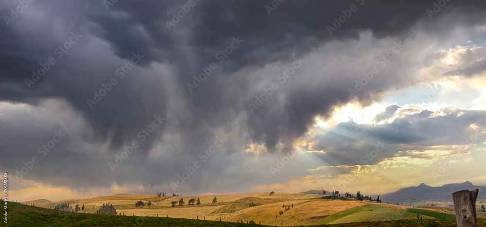 Fototapeta premium ecuador
