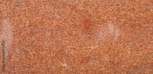 a rusted sheet as a background