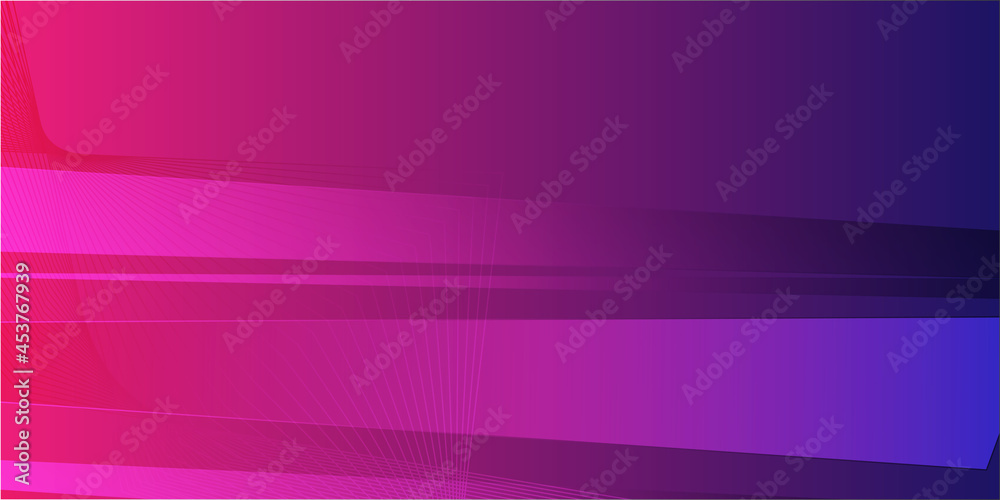 Abstract purple background with lines Abstract purple background with lines