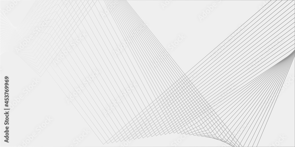 Modern grey and white background Modern grey and white background