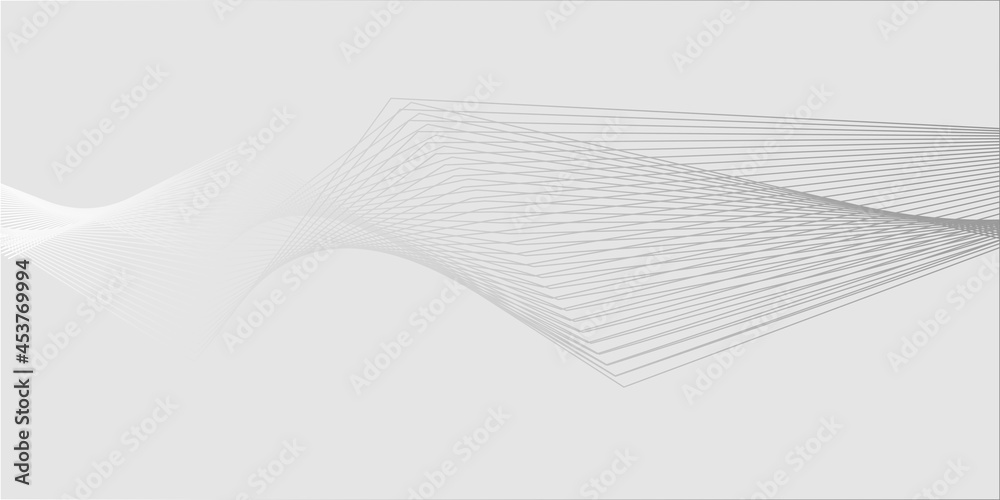 Modern grey and white background Modern grey and white background
