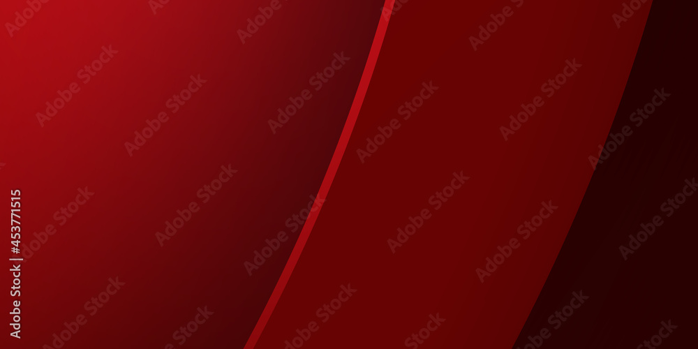 Red maroon abstract presentation banner background Red maroon abstract presentation banner background
