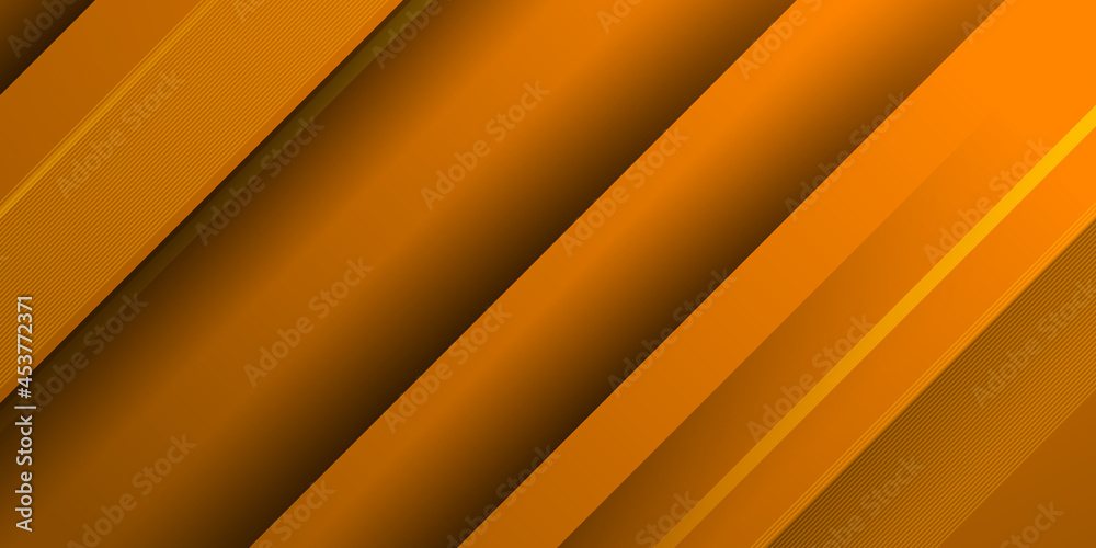 Abstract 3D brown bronze gold stripe background Abstract 3D brown bronze gold stripe background