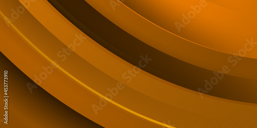 Abstract brown background. Vector abstract graphic design banner pattern background template.