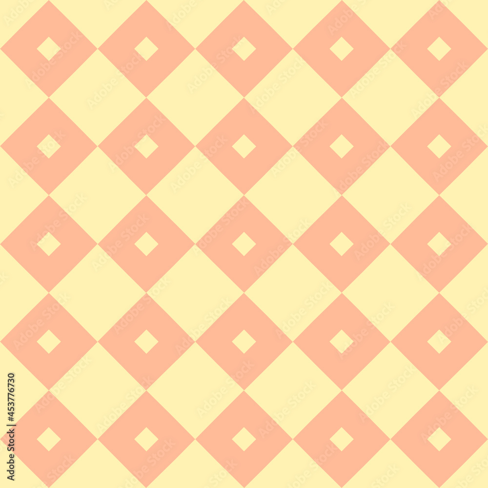 Geometric seamless pattern. Vector illustration. Geometric seamless pattern. Vector illustration.