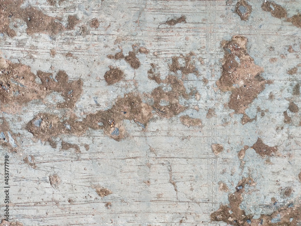 The concrete floor is strong and beautiful with unique patterns used in decorative design. Vintage work and various designs perfectly. The concrete floor is strong and beautiful with unique patterns used in decorative design. Vintage work and various designs perfectly.