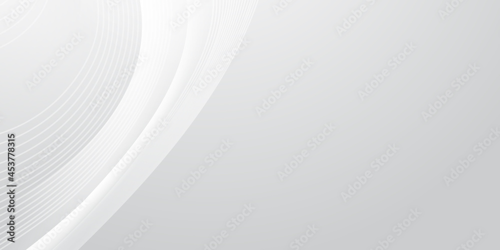 White abstract background White abstract background