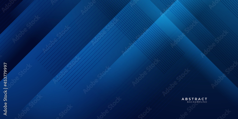 Dark blue abstract background. Abstract blue light and shade creative technology background. Vector illustration. Dark blue abstract background. Abstract blue light and shade creative technology background. Vector illustration.
